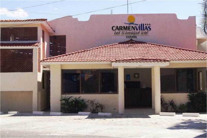 Carmen Villas Cozumel Reserva Cozumel Mexico thumbnail