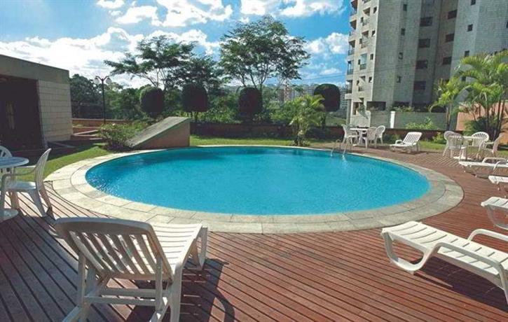 Flat residence - Morumbi Business 세나 그레이브 Brazil thumbnail