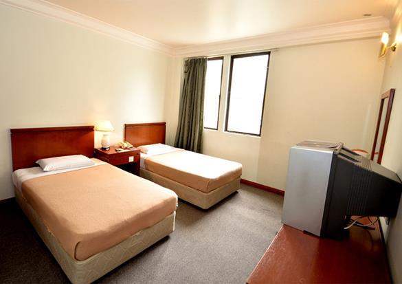 Hotel asia City