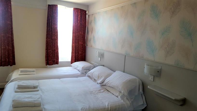 Alexandra Hotel Weymouth