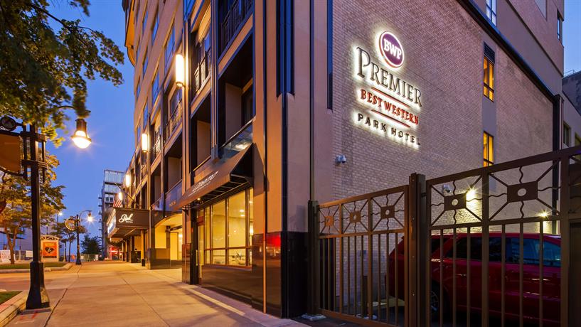 Best Western Premier Park Hotel