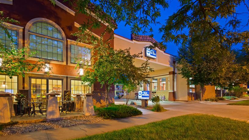 Best Western University Inn Fort Collins