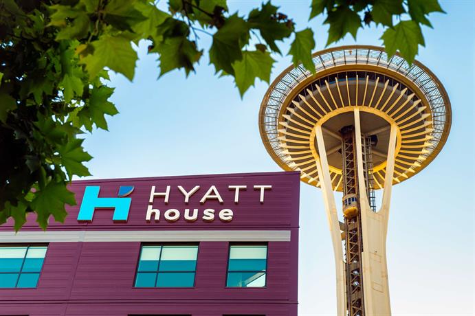 Hyatt House Seattle Downtown Seattle Cinerama United States thumbnail