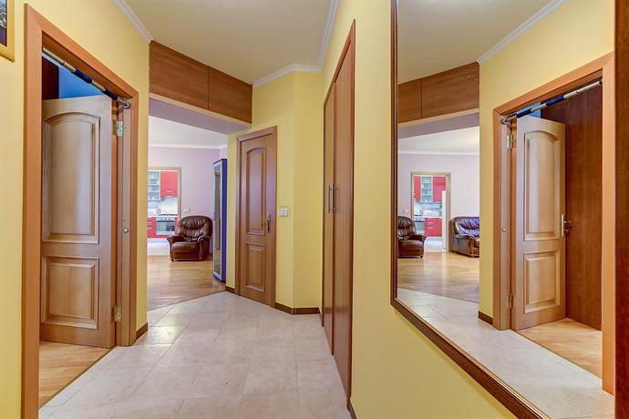 Апартаменты Welcome Home Невский 54