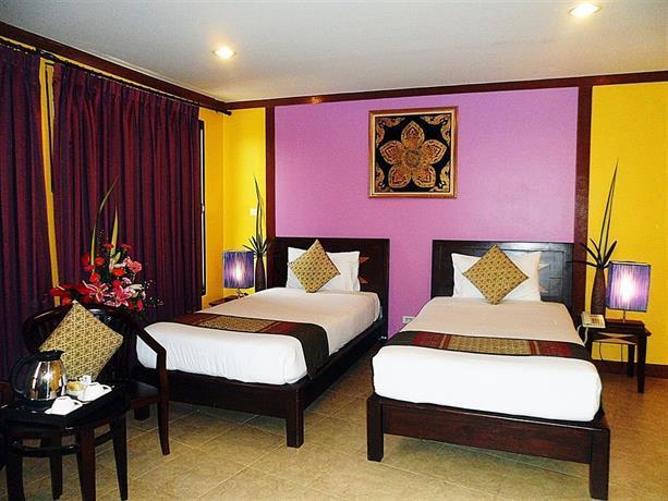 Boonsiri Place Bangkok Hotel