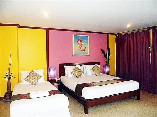Boonsiri Place Bangkok Hotel
