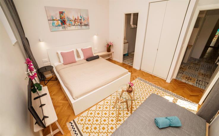 Doma Zagreb Aparthotel (ex. Doma Zagreb Serviced Apartments)