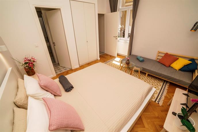 Doma Zagreb Aparthotel (ex. Doma Zagreb Serviced Apartments)