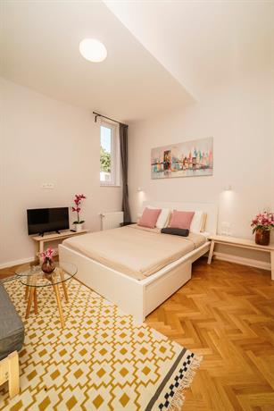 Doma Zagreb Aparthotel (ex. Doma Zagreb Serviced Apartments)