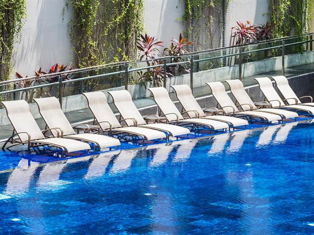 Oasia Resort Sentosa by Far East Hospitality