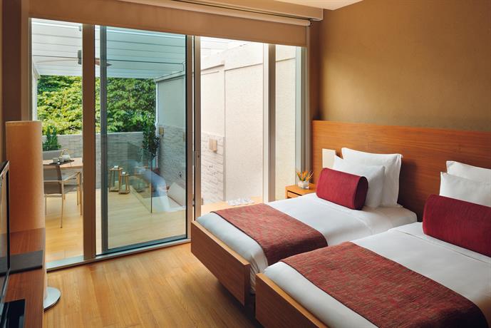 Oasia Resort Sentosa by Far East Hospitality
