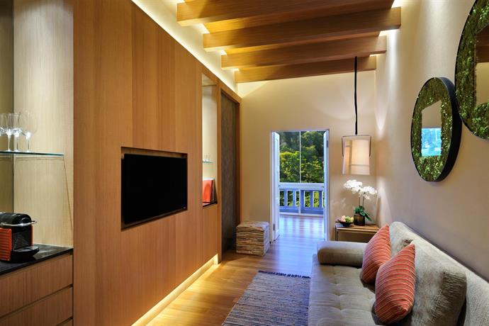 Oasia Resort Sentosa by Far East Hospitality