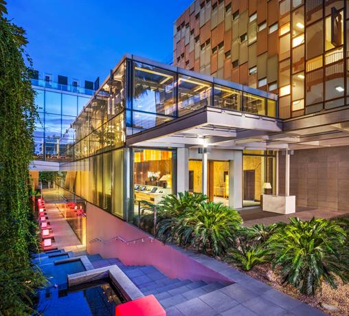 Oasia Resort Sentosa by Far East Hospitality