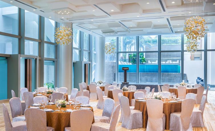 Oasia Resort Sentosa by Far East Hospitality
