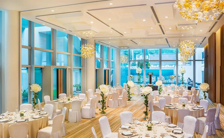 Oasia Resort Sentosa by Far East Hospitality