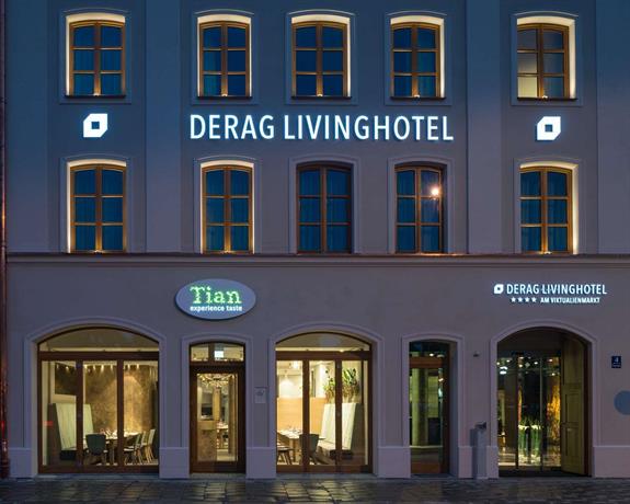 Living Hotel Das Viktualienmarkt by Derag