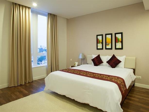 An Phu Plaza Serviced Apartment