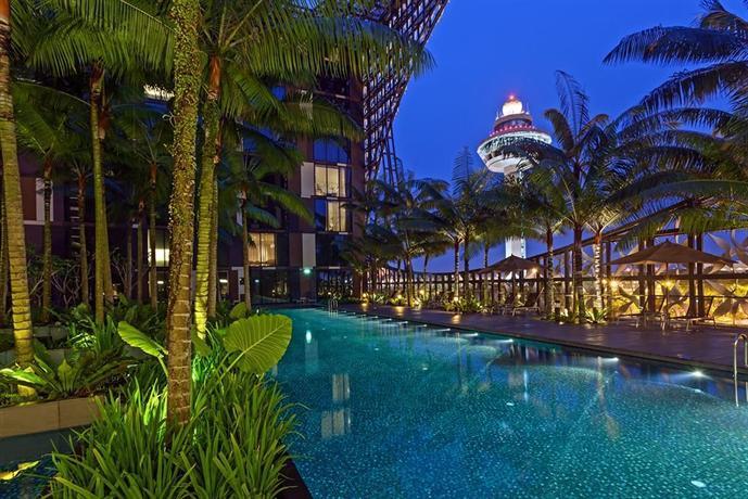 Crowne Plaza Changi Airport