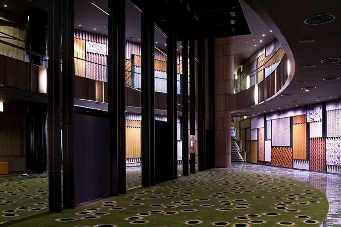 Crowne Plaza Changi Airport