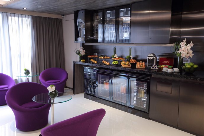 The Perkin Hotel