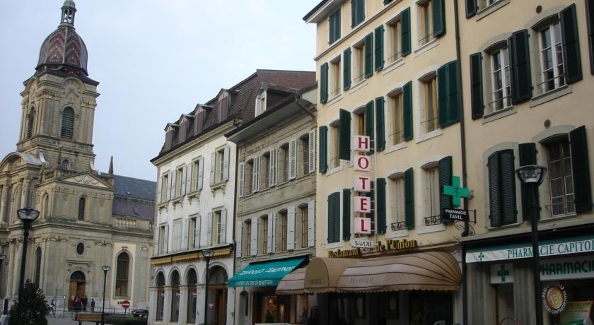 Hotel de Savoie Morges