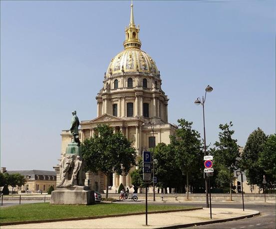 Studio near UNESCO - Invalides