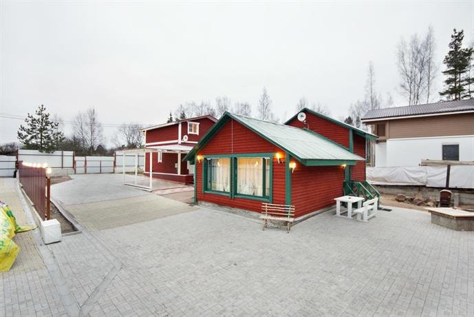 Cottage Scandi Nordic