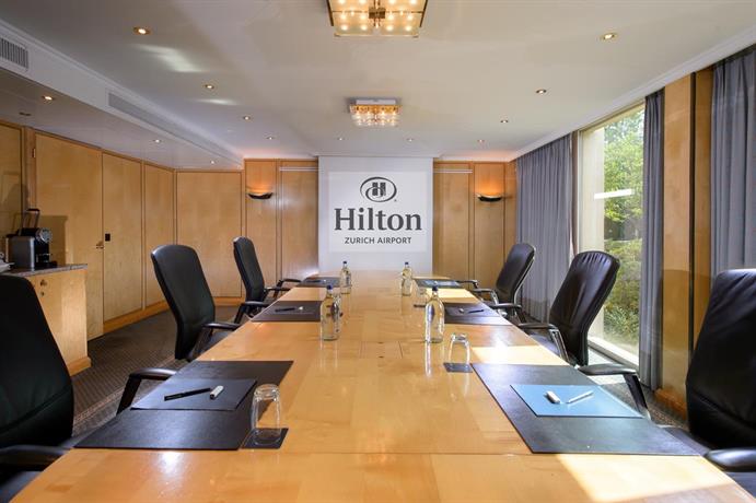 Hilton Zurich Airport