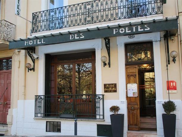 Hotel Des Poetes