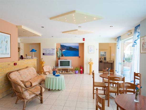 Apollon Hotel Tsilivi