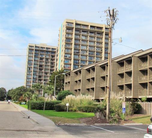Dunes Towers by Palmetto Vacations