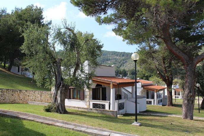 Villetta Roberto alle Macine - Pugnochiuso Resort