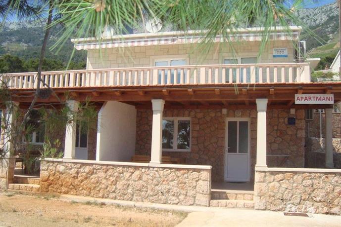 Apartments Berti