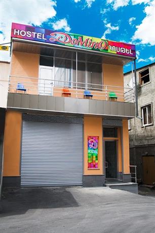 Domino Yerevan Hostel and Tours