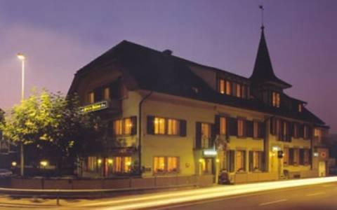 Hotel Restaurant Moleson Ueberstorf Switzerland thumbnail
