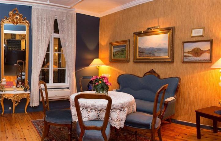 Leikanger Fjord Hotel