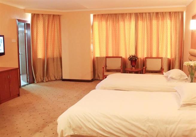 Ji Hotel Fuzhou Wusi Road