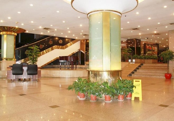 Ji Hotel Fuzhou Wusi Road