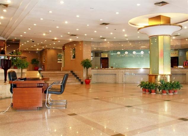 Ji Hotel Fuzhou Wusi Road