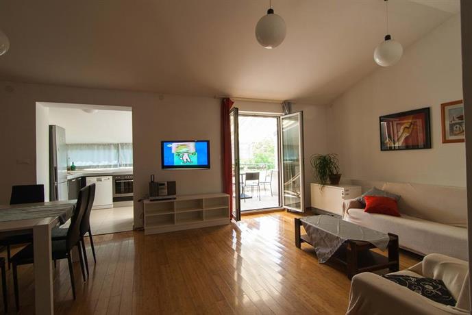 Apartment Petra Pekica