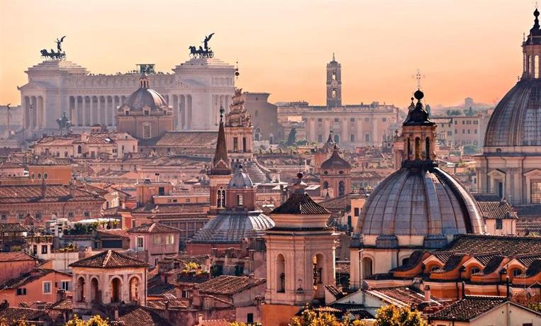 Trastevere Romantic