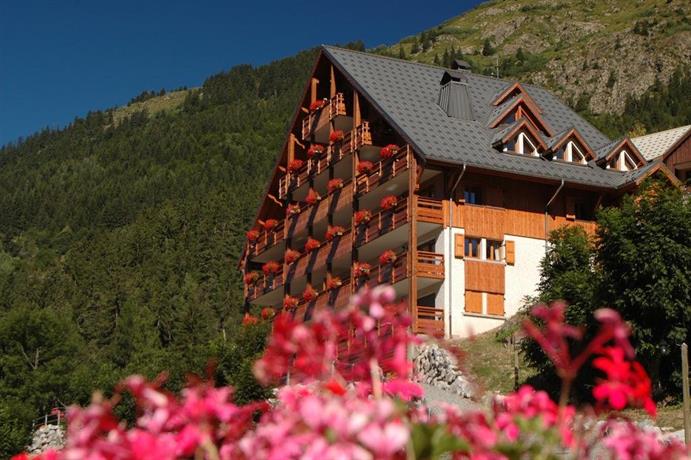 Appart'Hotel La Perle de L'Oisans