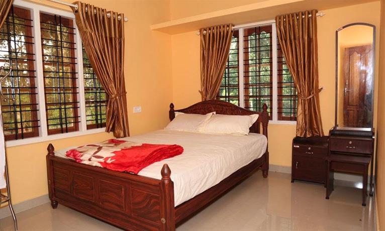 Mangalappillil Homestay