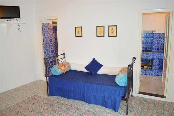 Appartamento Giada Aeolian Islands