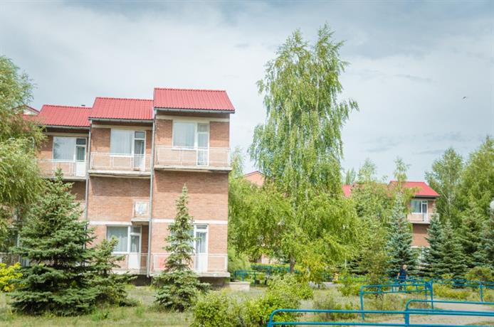 База отдыха Стрежень