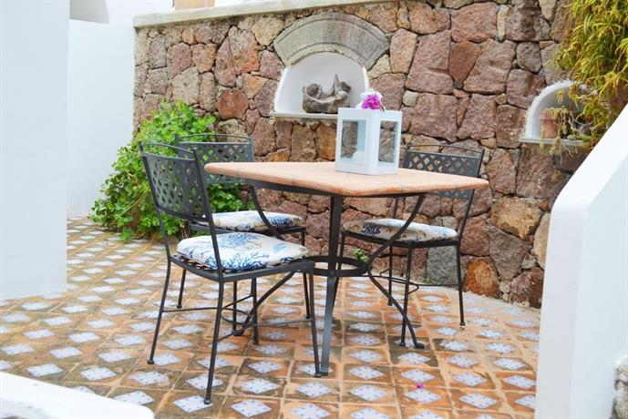 Casa Perla Aeolian Islands