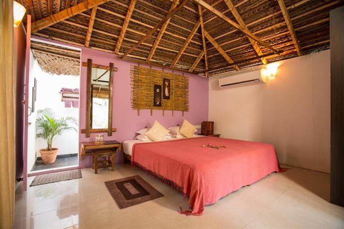 Agonda Beach Resort