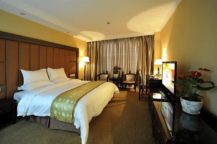 Vienna Hotel Binhu
