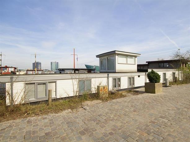 Houseboat Amsterdam Amsterdam