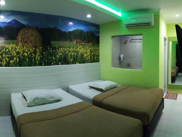 Barong Hotel Palembang